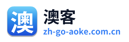 澳客 Logo